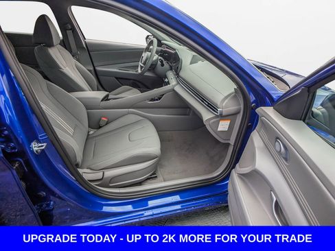 New 2025 Hyundai Elantra SEL FWD image 17