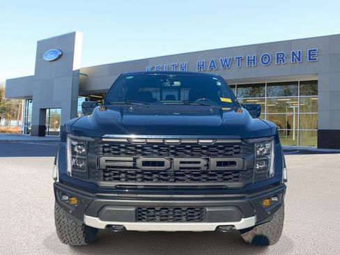 Used 2023 Ford F150 Raptor w/ Raptor 37 Performance Package AWD/4WD image 2