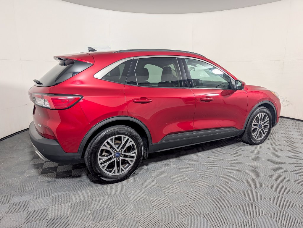 Used 2020 Ford Escape SEL FWD image 2