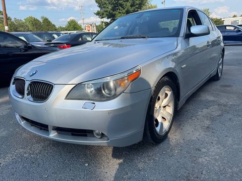 Used 2007 BMW 530i Sedan RWD image 3