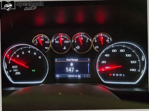 Used 2019 Chevrolet Silverado 1500 RST w/ All-Star Edition AWD/4WD image 12