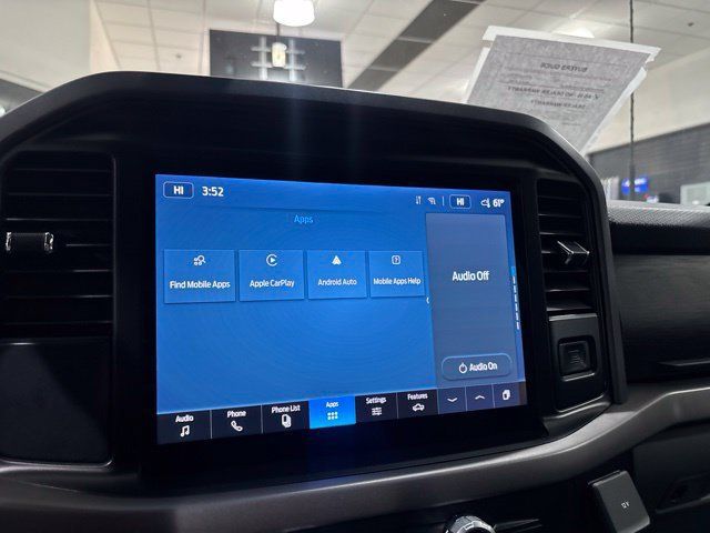 Used 2025 Ford F150 XLT w/ Equipment Group 301A Standard AWD/4WD image 26