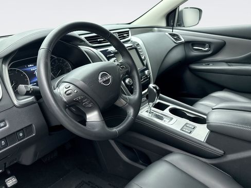 Used 2024 Nissan Murano SV w/ SV Midnight Edition Package AWD/4WD image 10