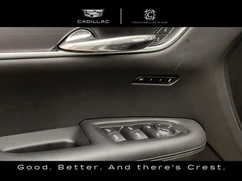 Certified 2023 Cadillac XT6 Luxury image 23