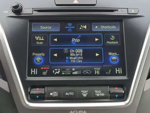 Used 2017 Acura MDX SH-AWD w/ Technology Package image 21