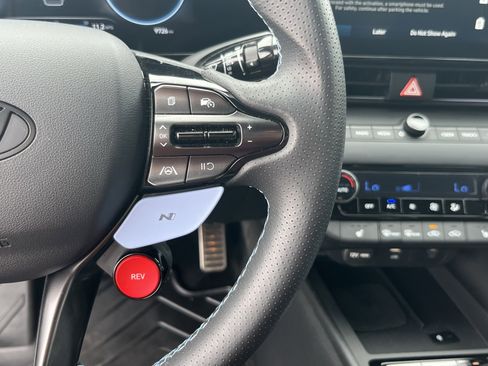 Certified 2025 Hyundai Elantra N FWD image 21