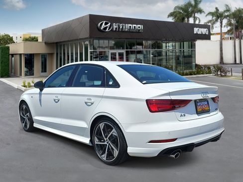 Used 2020 Audi A3 2.0T Premium w/ Final Edition Package AWD/4WD image 5