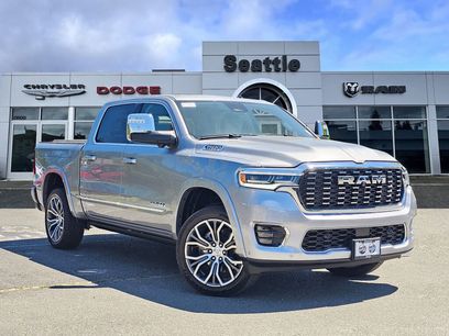New 2025 RAM 1500 Tungsten w/ Off Road Group
