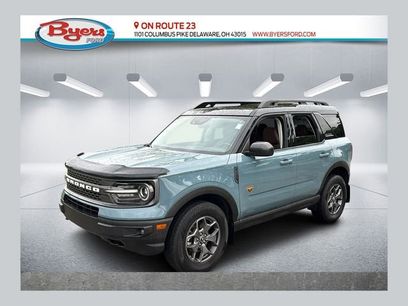 Used 2022 Ford Bronco Sport Badlands w/ Premium Package