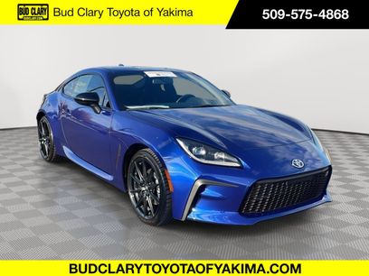 Certified 2025 Toyota GR86 Premium