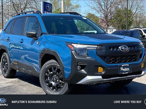 New 2026 Subaru Forester Wilderness AWD/4WD image 1