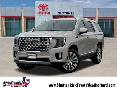 Used 2022 GMC Yukon Denali