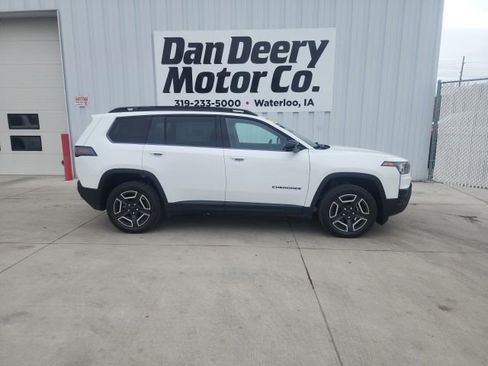 New 2026 Jeep Cherokee Limited AWD/4WD image 11