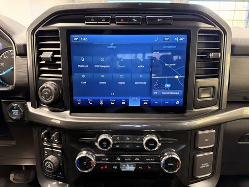 Used 2023 Ford F150 XLT w/ Equipment Group 302A High image 44