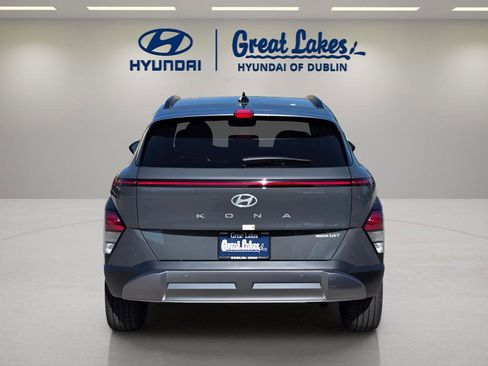 New 2026 Hyundai Kona Limited AWD/4WD image 4