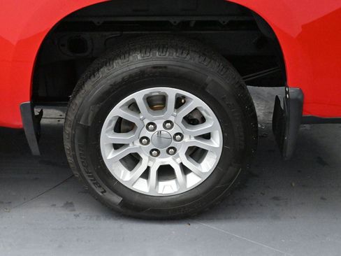 Used 2020 Chevrolet Silverado 1500 W/T w/ WT Value Package image 29