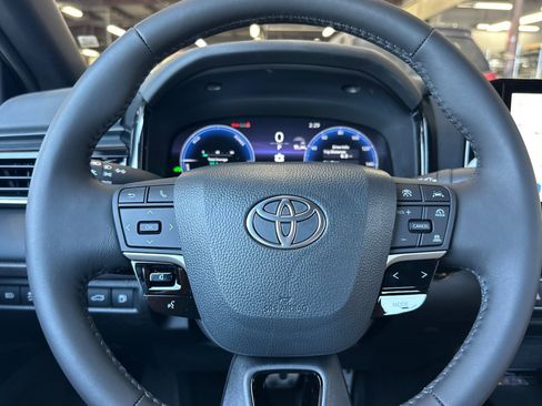 Certified 2026 Toyota Camry XSE FWD image 22