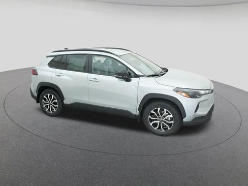 New 2026 Toyota Corolla Cross AWD Hybrid image 12