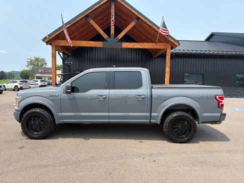 Used 2020 Ford F150 XLT w/ Equipment Group 302A Luxury AWD/4WD image 25