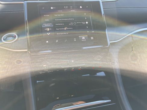 New 2025 Jeep Grand Cherokee Laredo X image 30