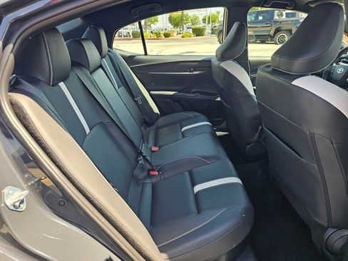 Used 2026 Toyota Camry SE FWD image 12