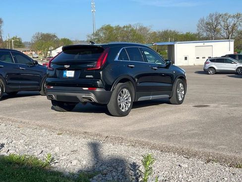 Used 2023 Cadillac XT4 Premium Luxury w/ Technology Package image 3