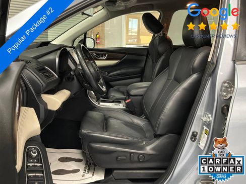 Used 2021 Subaru Ascent Touring w/ Popular Package #2 AWD/4WD image 10