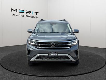 Used 2023 Volkswagen Atlas SE w/ Panoramic Sunroof Package