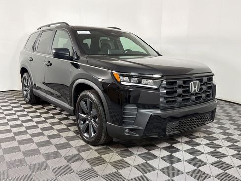 New 2026 Honda Pilot Sport image 18