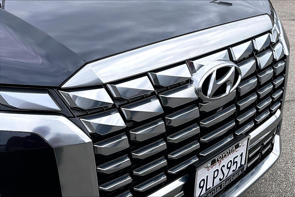 Used 2024 Hyundai Palisade Calligraphy AWD/4WD image 34