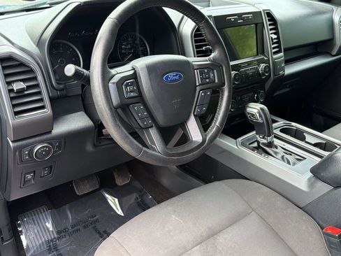 Used 2018 Ford F150 XLT w/ Equipment Group 302A Luxury AWD/4WD image 4