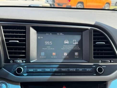 Used 2017 Hyundai Elantra SE w/ SE A/T Tech Package 03 FWD image 20