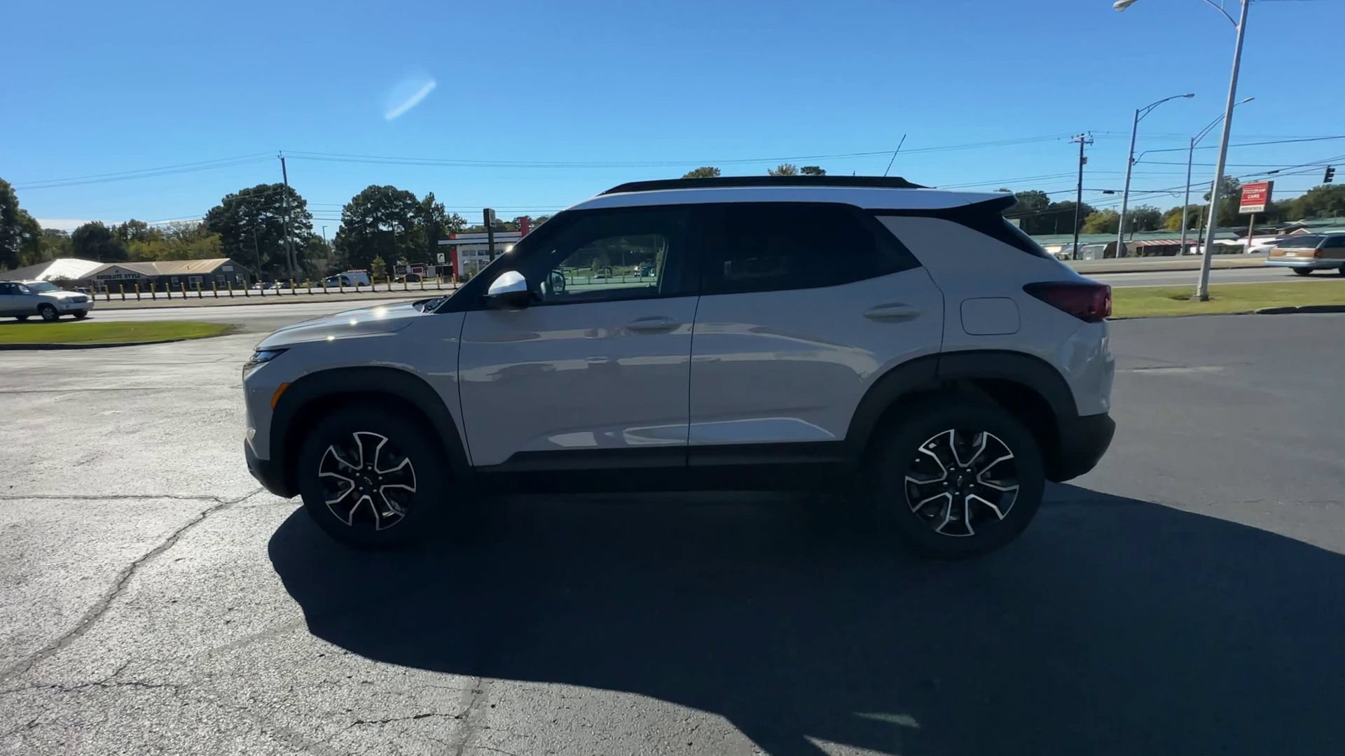 New 2026 Chevrolet TrailBlazer ACTIV w/ Convenience Package FWD image 5