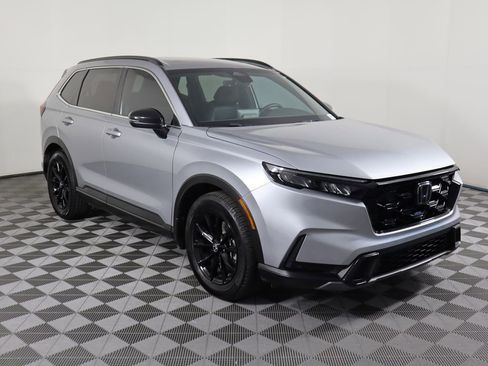 Certified 2024 Honda CR-V Sport-L image 3
