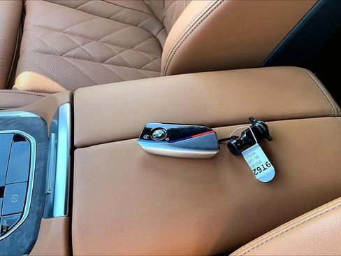 Certified 2024 BMW X5 xDrive40i w/ M Sport Package image 14