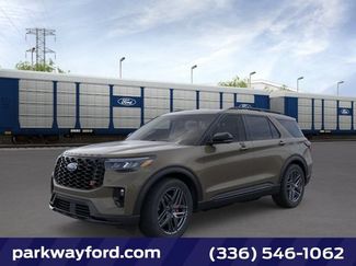 New 2026 Ford Explorer ST w/ Sun And Sound Package AWD/4WD video 1