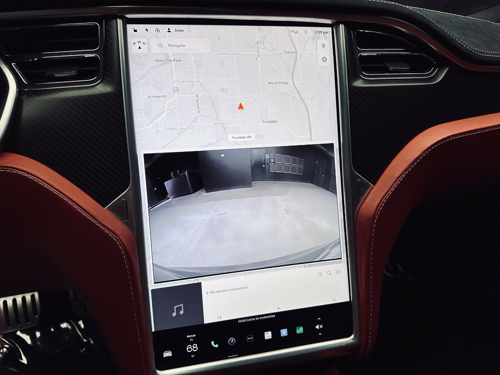 Used 2012 Tesla Model S Performance RWD image 37