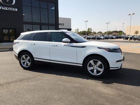 Used 2020 Land Rover Range Rover Velar S AWD/4WD image 6