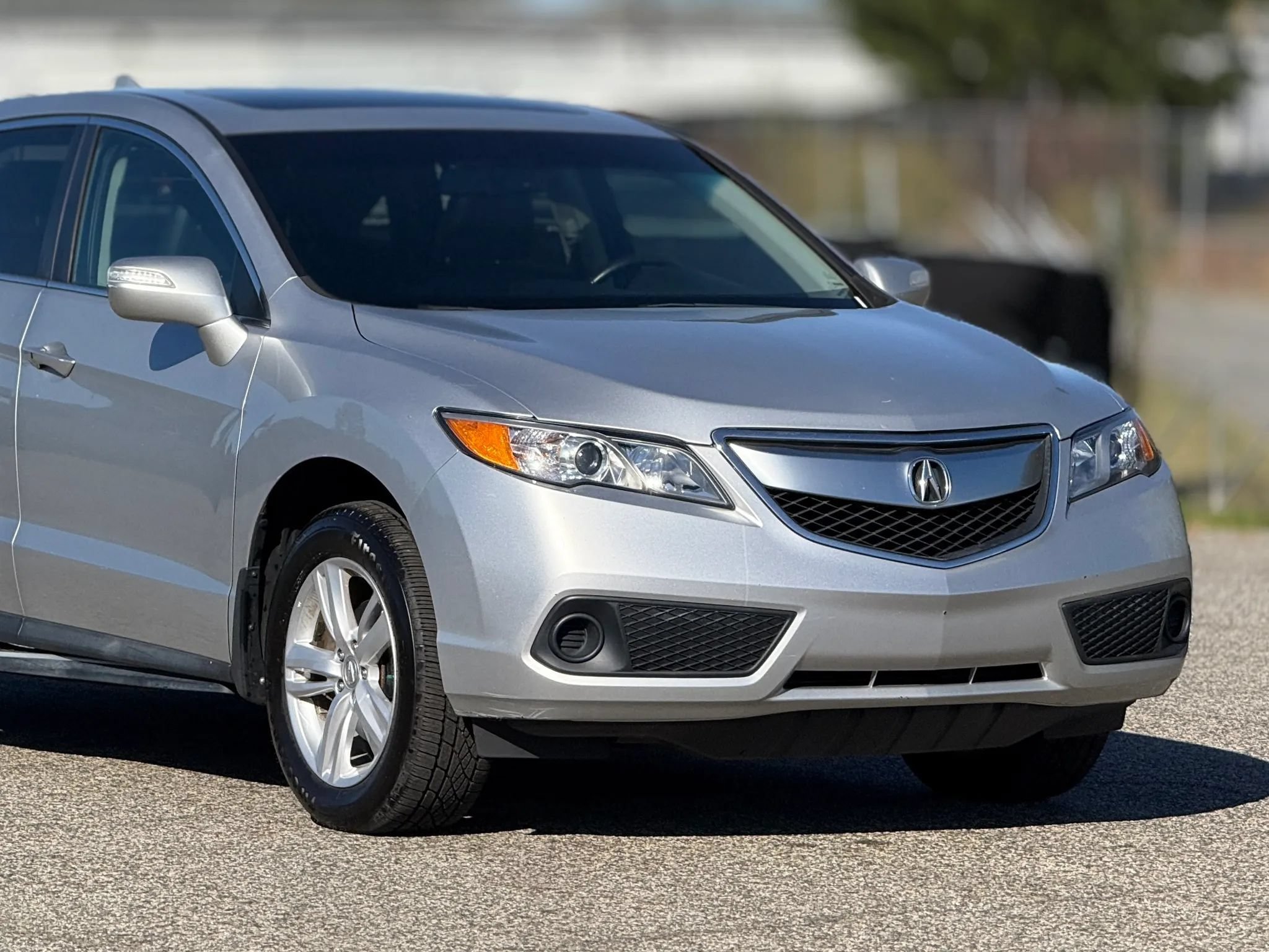 Used 2015 Acura RDX AWD image 15