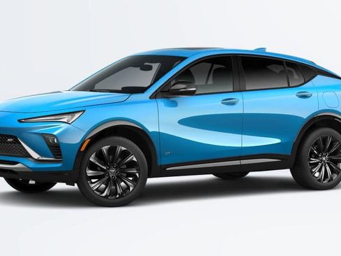 New 2025 Buick Envista Sport Touring w/ Convenience I Package image 39