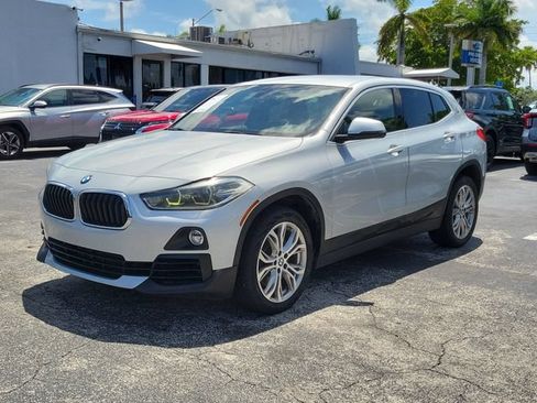 Used 2018 BMW X2 sDrive28i FWD image 31
