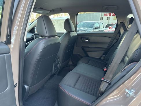 New 2026 Nissan Rogue Rock Creek image 15