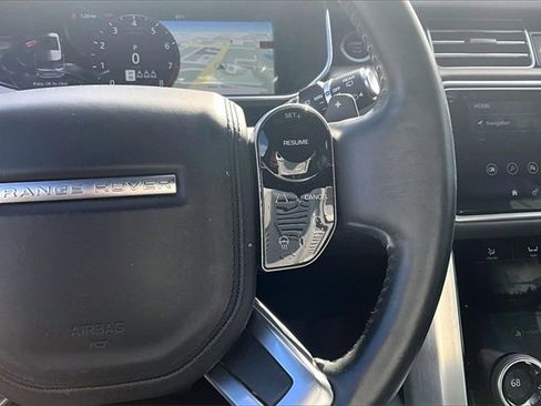 Used 2022 Land Rover Range Rover Westminster Edition image 11