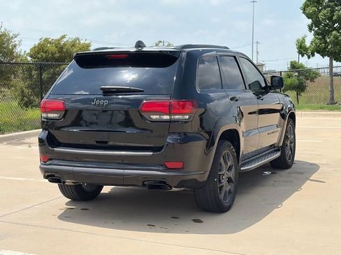 Used 2020 Jeep Grand Cherokee Limited X image 9