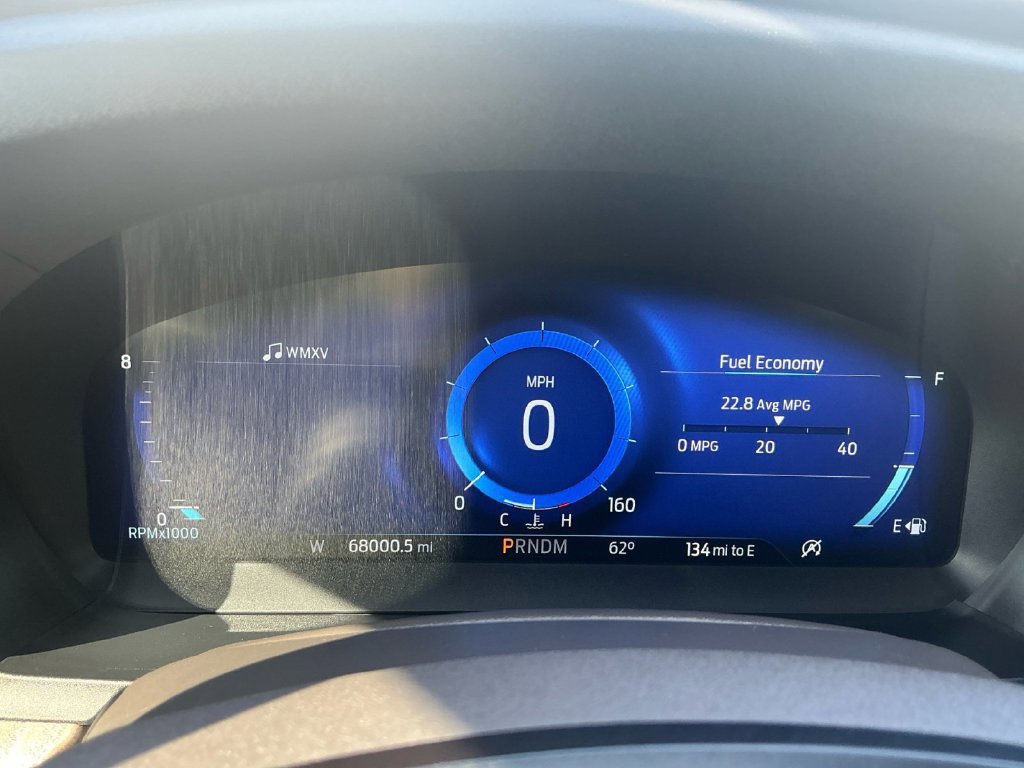 Certified 2020 Ford Explorer Platinum w/ Premium Technology Package AWD/4WD image 19