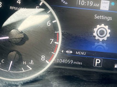 Used 2019 Nissan Murano Platinum w/ Cargo Package image 14