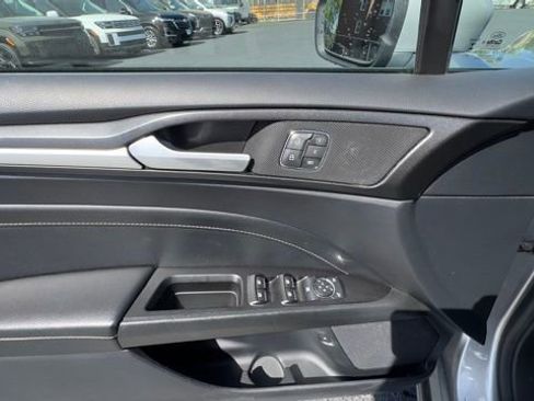 Used 2020 Ford Fusion Energi Titanium image 11