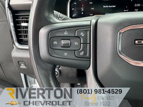 Used 2024 GMC Sierra 3500 Denali Ultimate AWD/4WD image 4