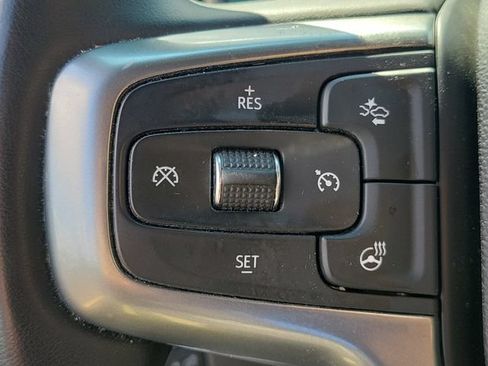 Certified 2023 Chevrolet Silverado 1500 LTZ w/ LTZ Convenience Package II AWD/4WD image 9