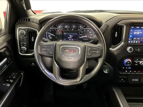 Used 2021 GMC Sierra 1500 AT4 image 6